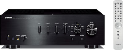 Yamaha Integrated Hi-Fi Amp Stereo A-S701 160W/4Ω 100W/8Ω Black