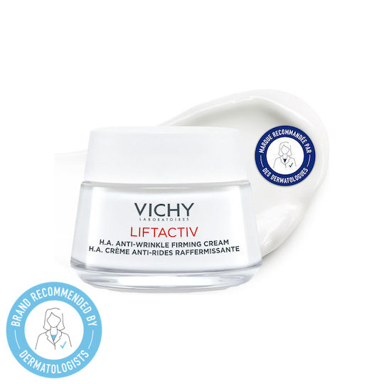 Vichy Liftactiv Hyaluronic Specialist H.A. Αντιγηραντική Κρέμα Προσώπου Ημέρας με Υαλουρονικό Οξύ 50ml