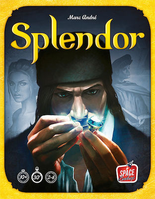 Space Cowboys Games Splendor