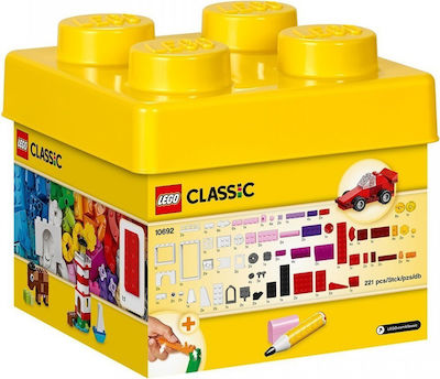 Lego Klassiker: Creative Bricks für 4 - 99 Jahre