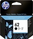 HP 62 Cartuș de cerneală original pentru imprimante InkJet Negru (C2P04AE)