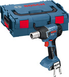 Bosch GDS 18 V-LI Impact Wrench Battery 18V Solo with Socket 1/2"