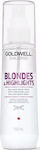 Goldwell Dualsenses Blondes & Highlights Serum Glättung für Gefärbt Haare 150ml