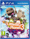 LittleBigPlanet 3 PS4 Game (Used)