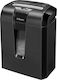 Fellowes Powershred 63Cb Cross Cut 10-Sheet Paper Shredder