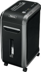 Fellowes Powershred 99Ci Cross Cut 17-Sheet Paper Shredder 4691001