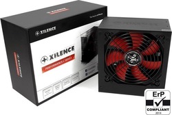 Xilence XP500R6 350W Black Computer Power Supply Full Wired