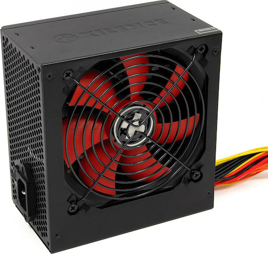 Xilence XP500R6 350W Schwarz Computer-Netzteil Voll verkabelt