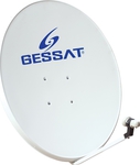 Gessat GES-80-OF Satellitenschüssel 80cm aus Inox