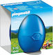 Playmobil Young children with tractor pentru 3+ ani ani