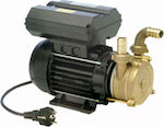 Tellarini EEM 20 L Single Phase Transfer Pump with 0.2hp Horsepower