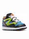 VERSA Παιδικά Sneakers High Πολύχρωμα