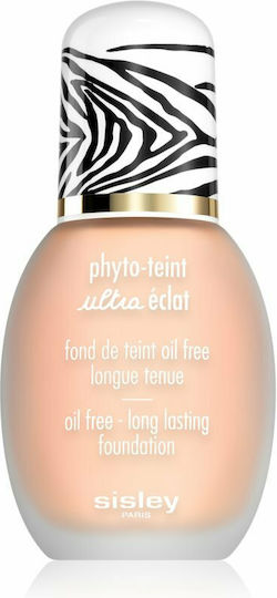 Sisley Paris Phyto Teint Eclat Liquid Make Up 30ml