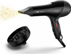 Braun Satin Hair 7 Ionic Professionell Haartroc...