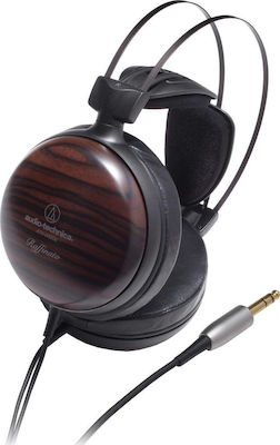 Audio Technica ATH-W5000 Cu fir Peste ureche Hi-Fi Căști Brown / Black