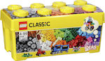 Lego Classic: Medium Creative Box για 4 - 99 ετών