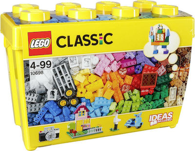 Lego Classic: Large Creative Box για 4 - 99 ετών 10698