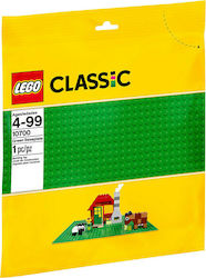 Lego Klassiker: Green Baseplate für 4 - 99 Jahre