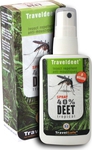 Travelsafe Insect Repellent Tube Lotion Travedeet 40% 60ml