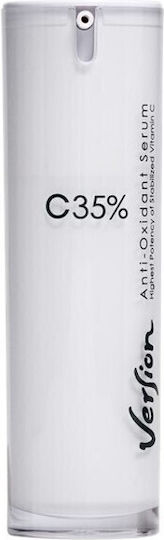 Booster Anti-Aging Face Serum with 35% Stabilized Vitamin C 30ml