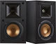 Klipsch R-14M Bookself Hi-Fi Speakers 50W W14.9xD19.1xH24.8cm Black