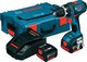 Bosch 060186600E Battery Drill Driver 14.4V 2x4Ah