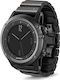 Garmin Fenix 3 Sapphire 51mm Smartwatch (Gray With Metal Band)