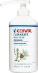 Gehwol Fusskraft Blue Moisturizing Cream Feet for Care of Hard, Dry & Wild Skin 500ml