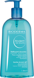 Bioderma Atoderm Gentle Dry Sensitive Skin Gel for the Body 1000ml