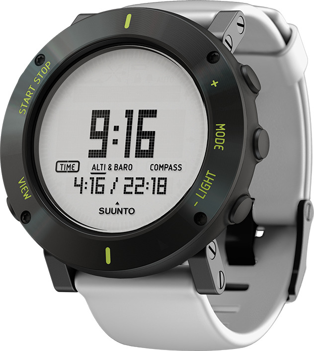 Suunto core outlet white crush