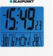 Blaupunkt Επιτραπέζιο Ψηφιακό Ρολόι με Ξυπνητήρι CL02WH