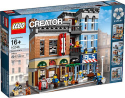 Lego Creator Expert Detective's Office για 16+ ετών