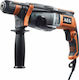 AEG Tools Κρουστικό Σκαπτικό Πιστολέτο Ρεύματος 800W με Υποδοχή SDS Plus 22.1513 4935428910