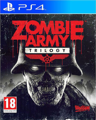 Zombie Army Trilogy PS4 Spiel