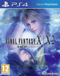 Final Fantasy X / X-2 HD Remaster Joc PS4