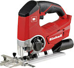 Einhell Σέγα TE-JS 18 V-Li Solo 18V Χωρίς Μπαταρία