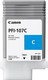 Canon PFI-107 Inkjet Printer Cartridge Cyan (67...