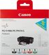 Canon PGI-9 Γνήσιο Πακέτο 5 Μελανιών Εκτυπωτή I...