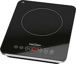 Profi Cook PC-EKI 1062 Countertop Burner Induktion Single Schwarz