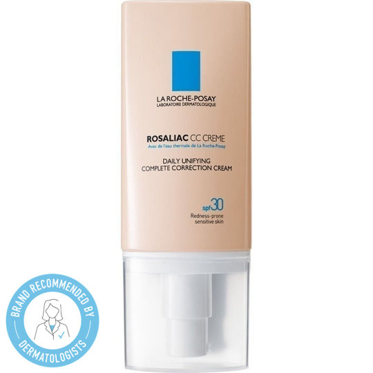 La Roche Posay Rosaliac CC- 24h Creme Gesicht Tag mit SPF30 50ml