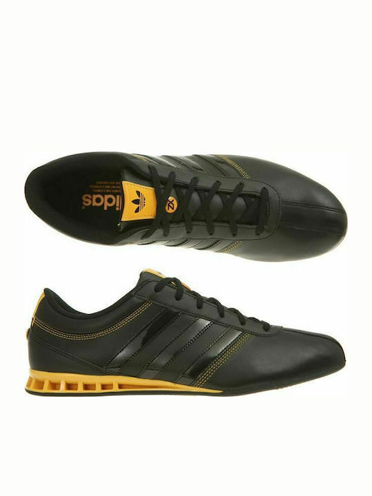 【Lee✩】 adidas ZX Sprinter LEA Adidași Pentru Bărbați Negri G01854