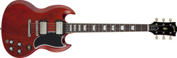 Gibson GIBSON SG Standard Reissue Vos FC Faded Cherry Ηλεκτρική Κιθάρα Double Cut Κόκκινη