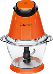 Clatronic MZ 3579 Orange 250W με Δοχείο 1lt Πορτοκαλί Clatronic MZ 3579 Orange 250W με Δοχείο 1lt Πορτοκαλί