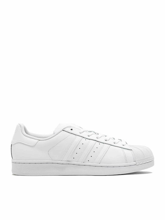 adidas Superstar Sneakers Footwear White / Cloud White B27136 | Skroutz.gr