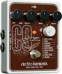 Electro-Harmonix C9 Organ Machine G05EH00051 Pedale Simulator E-Gitarre G05EH00051