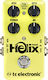 TC Electronic Helix G05TC00058 Pedale Wirkung Phaser E-Gitarre und E-Bass