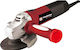 Krausmann Red Line Τροχός 125mm Ρεύματος 850W