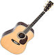 Sigma Guitars Ακουστική Κιθάρα Natural