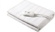 Silver Single Electric Washable Mattress Pad 50W 70x150cm