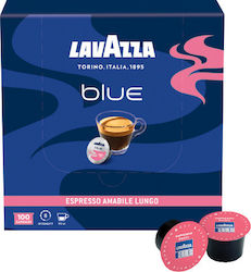 Lavazza Espresso Amabile 100Mützen Lavazza Espresso Amabile 100Mützen